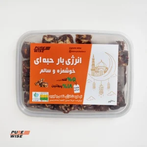 انرژی بار پیوروایز حبه ای 200 گرمی